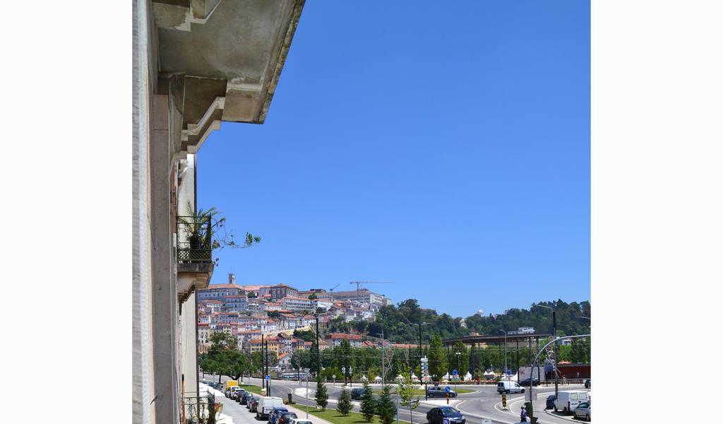 Archisuites Coimbra Luaran gambar