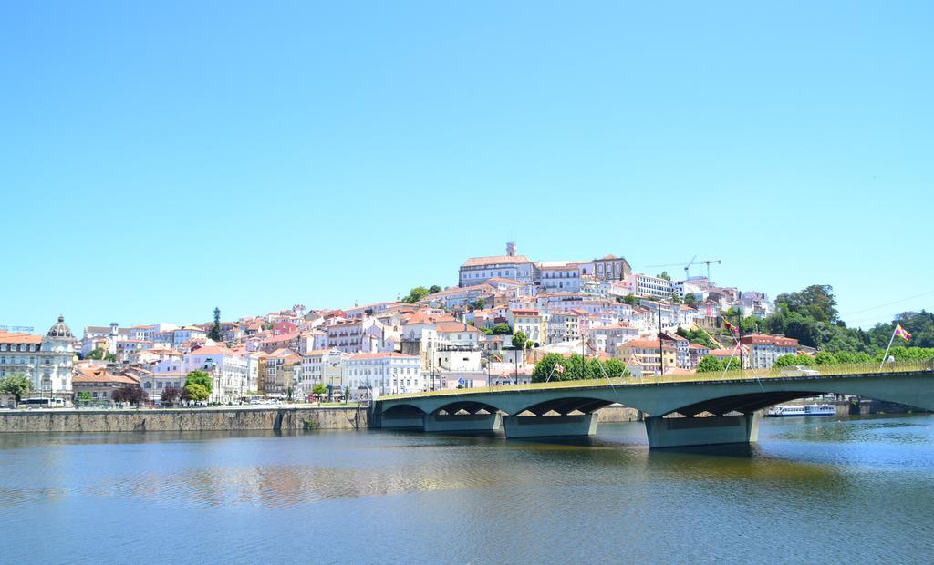 Archisuites Coimbra Luaran gambar